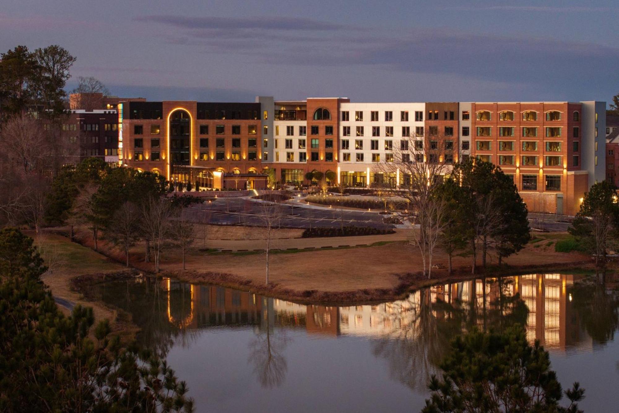 Trilith Guesthouse, Fayetteville, Ga, A Tribute Portfolio Hotel מראה חיצוני תמונה
