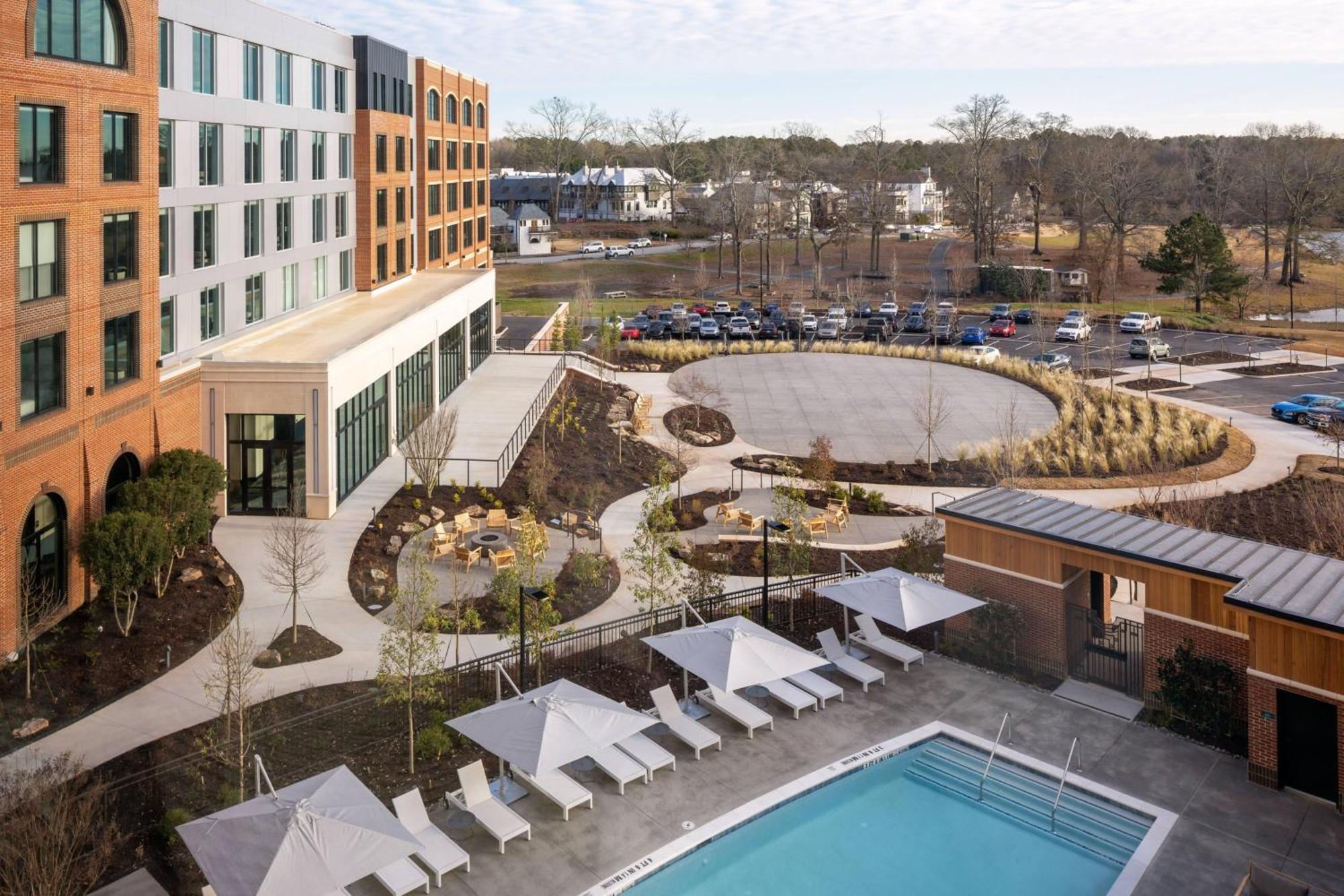 Trilith Guesthouse, Fayetteville, Ga, A Tribute Portfolio Hotel מראה חיצוני תמונה