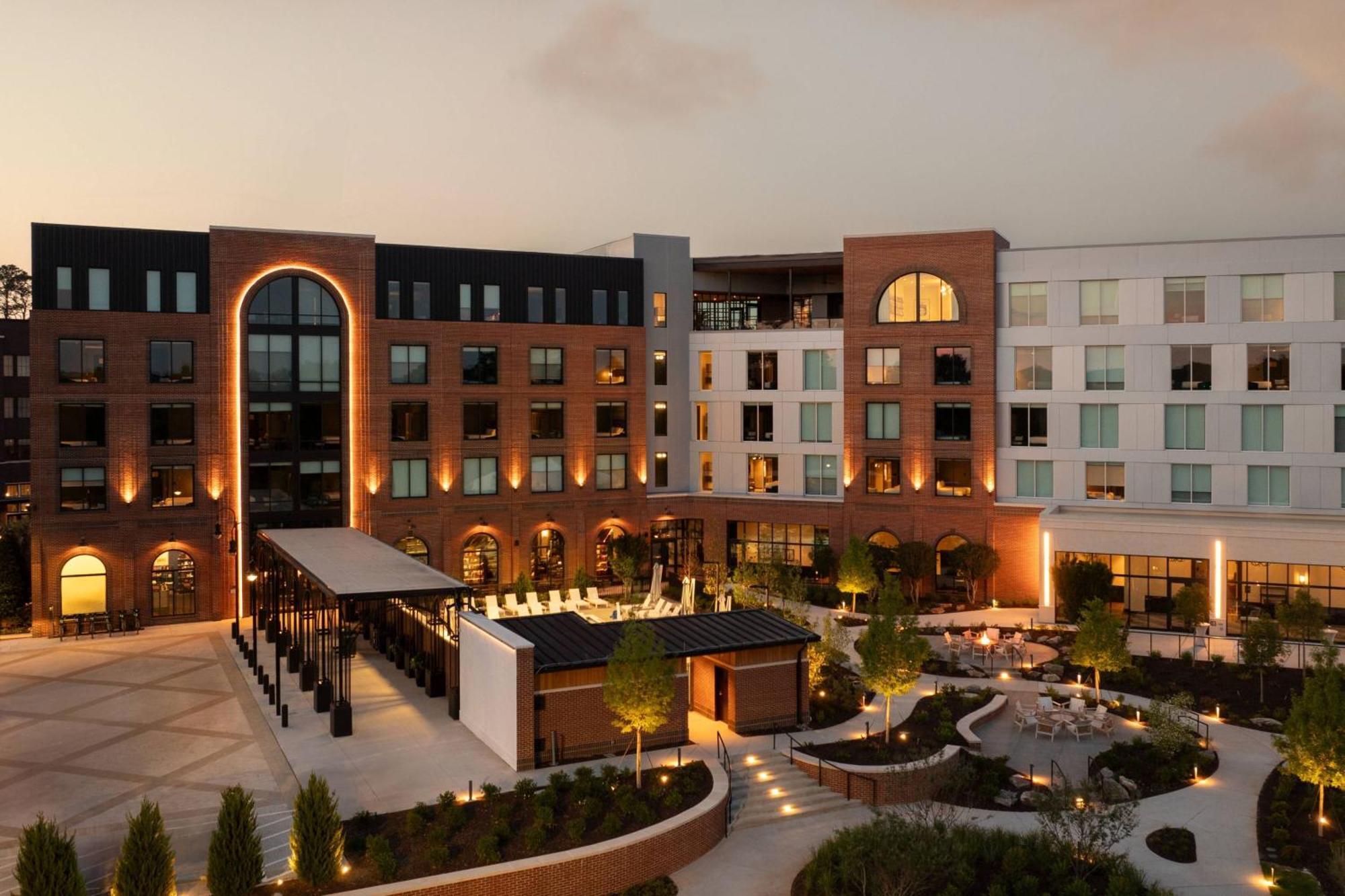 Trilith Guesthouse, Fayetteville, Ga, A Tribute Portfolio Hotel מראה חיצוני תמונה